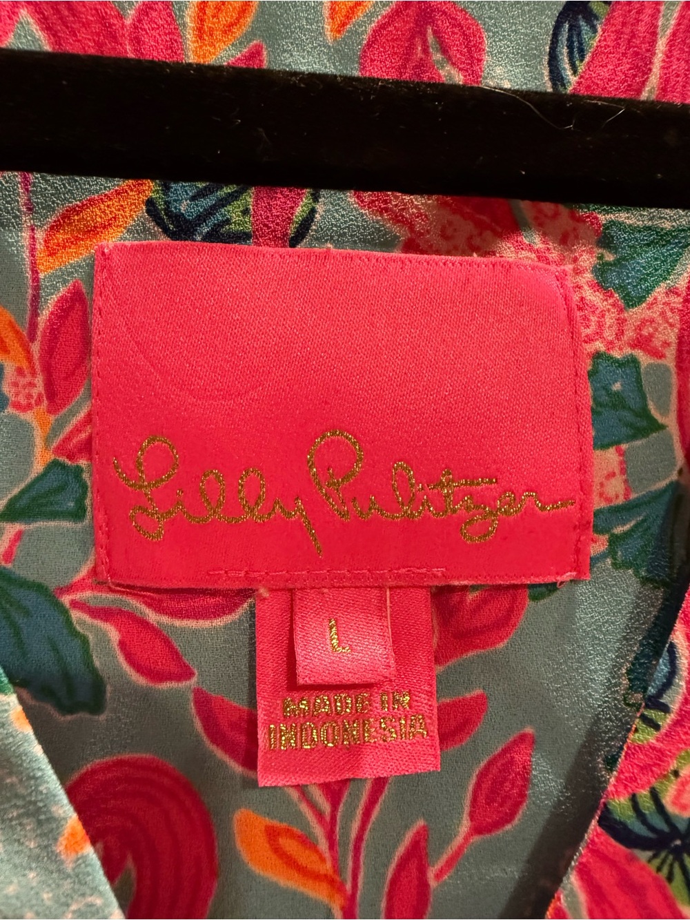 Lilly Pulitzer | Seaweed Samba Martine Dress - Picture 3 of 6